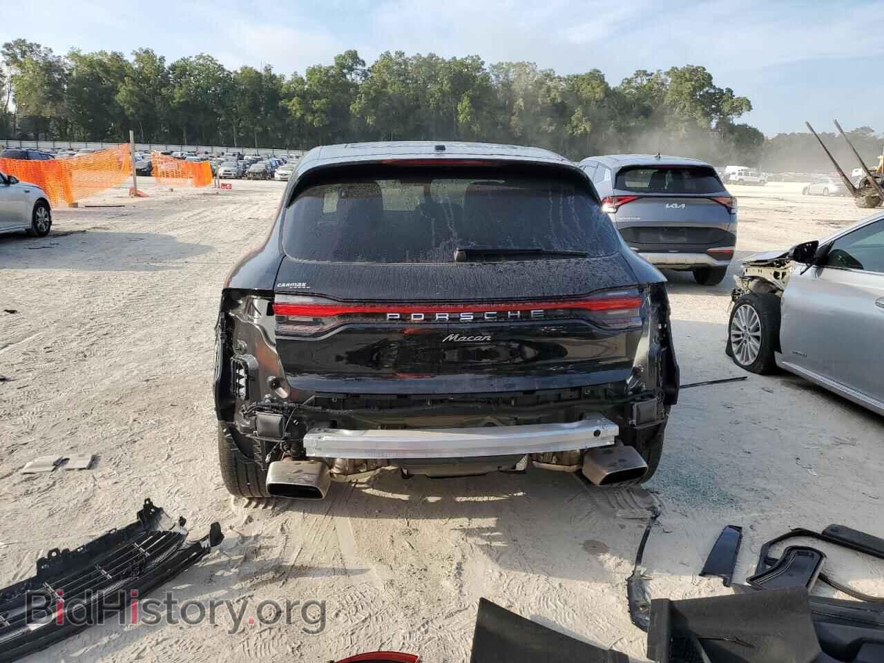 2021 PORSCHE MACAN - VIN: WP1AA2A58MLB12927 - Фото 6