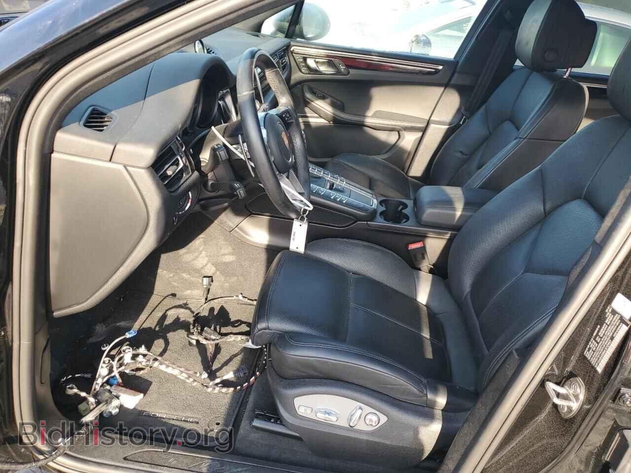 2021 PORSCHE MACAN - VIN: WP1AA2A58MLB12927 - Фото 7
