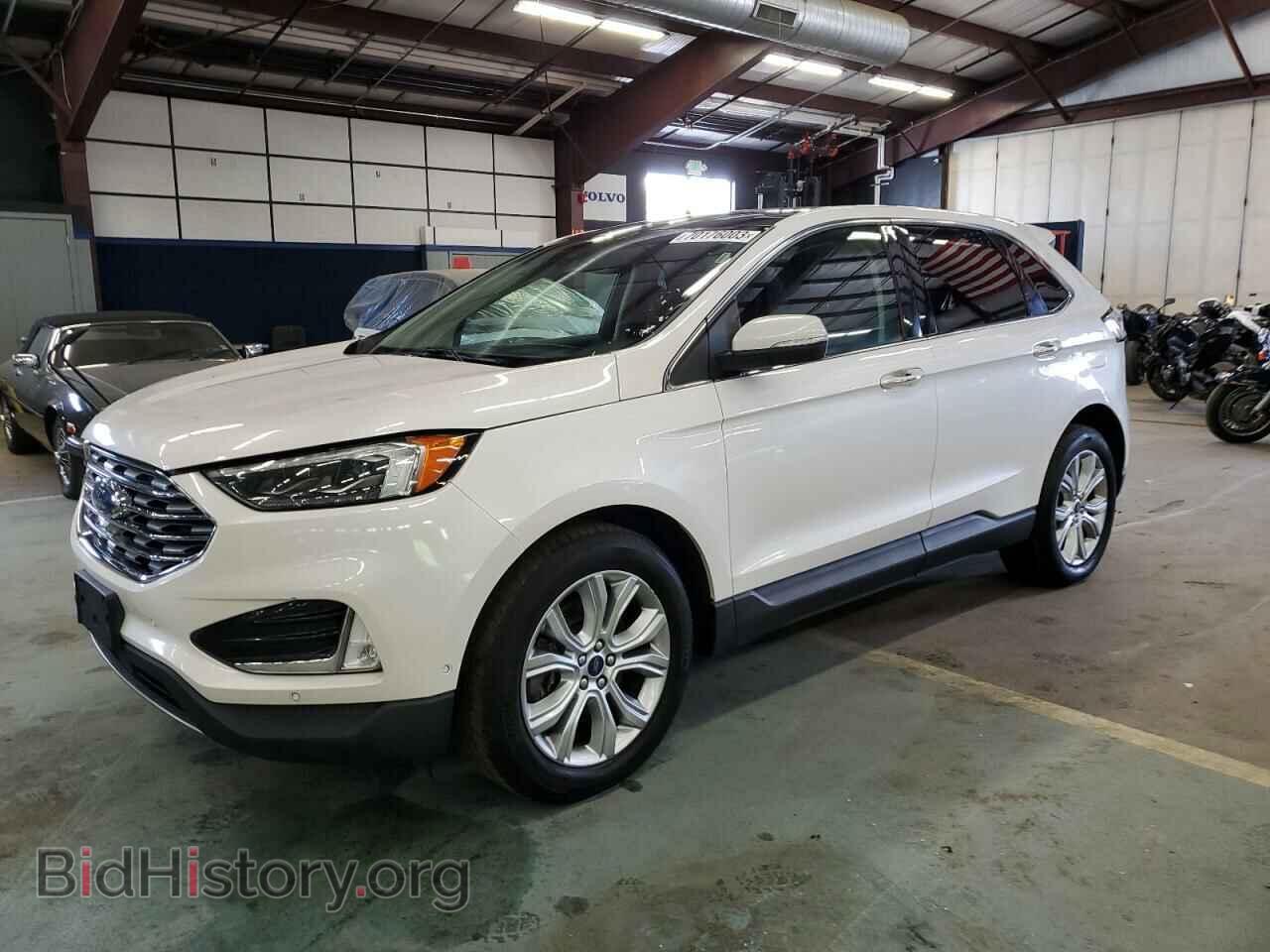 Photo 2FMPK4K99KBB94262 - FORD EDGE 2019