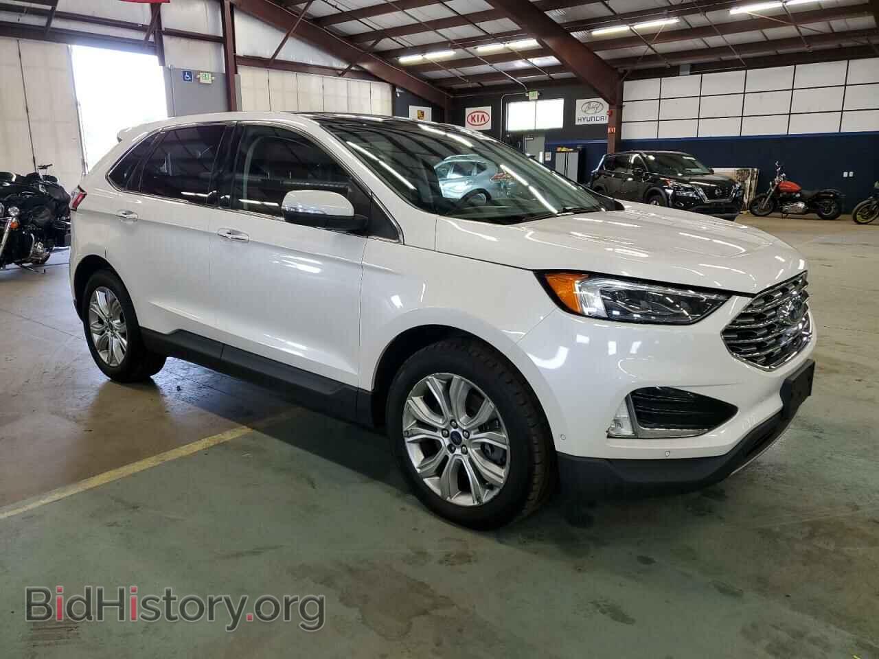 2019 FORD EDGE - VIN: 2FMPK4K99KBB94262 - Фото 4