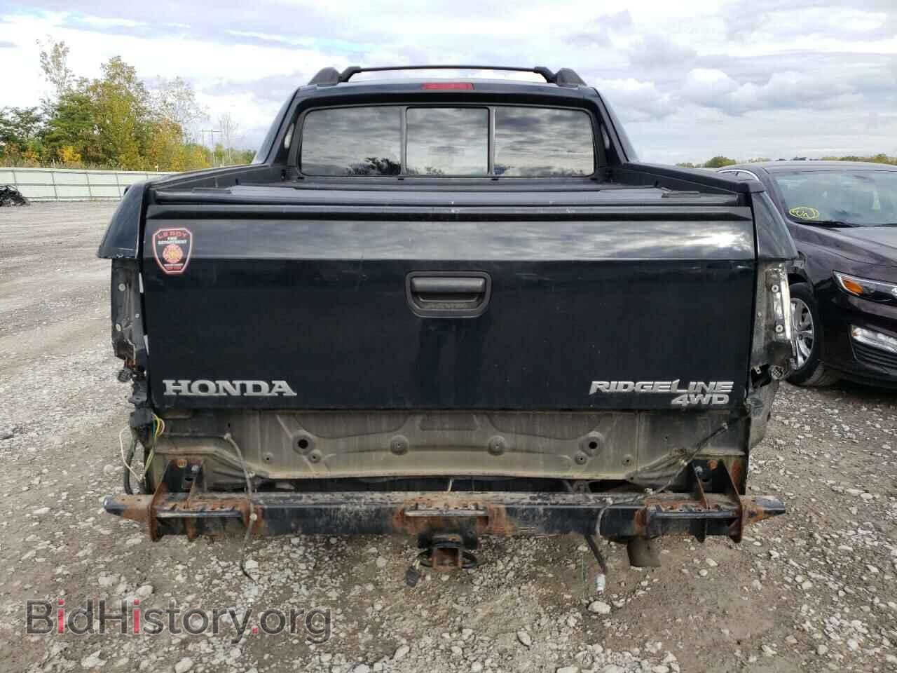 2012 HONDA RIDGELINE - VIN: 5FPYK1F77CB459224 - Фото 6