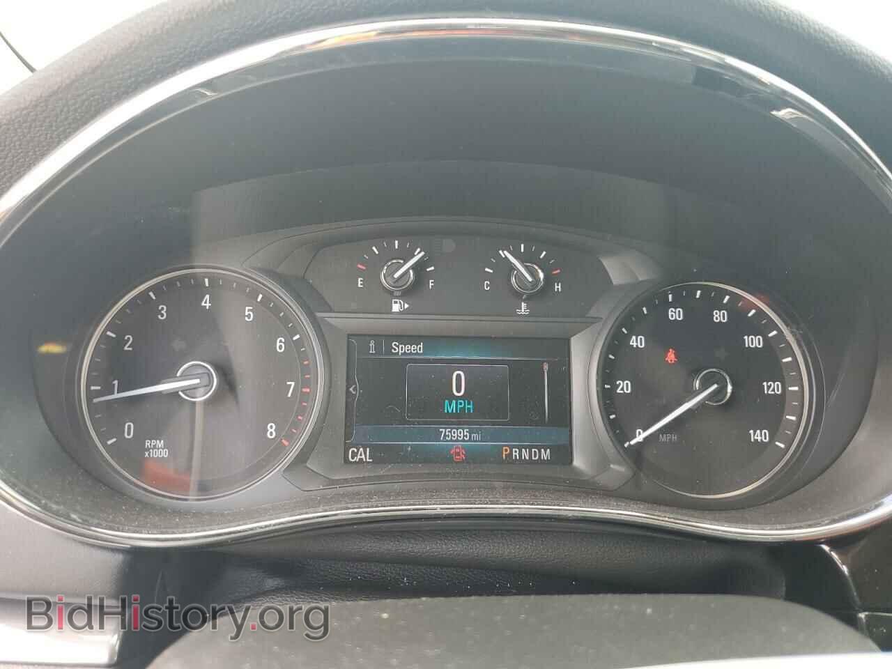 2020 BUICK ENCORE - VIN: KL4CJESB9LB335055 - Photo 9