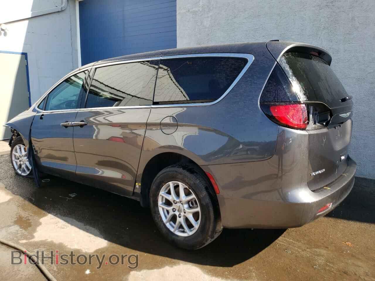 2023 CHRYSLER MINIVAN - VIN: 2C4RC1CG5PR547696 - Фото 2