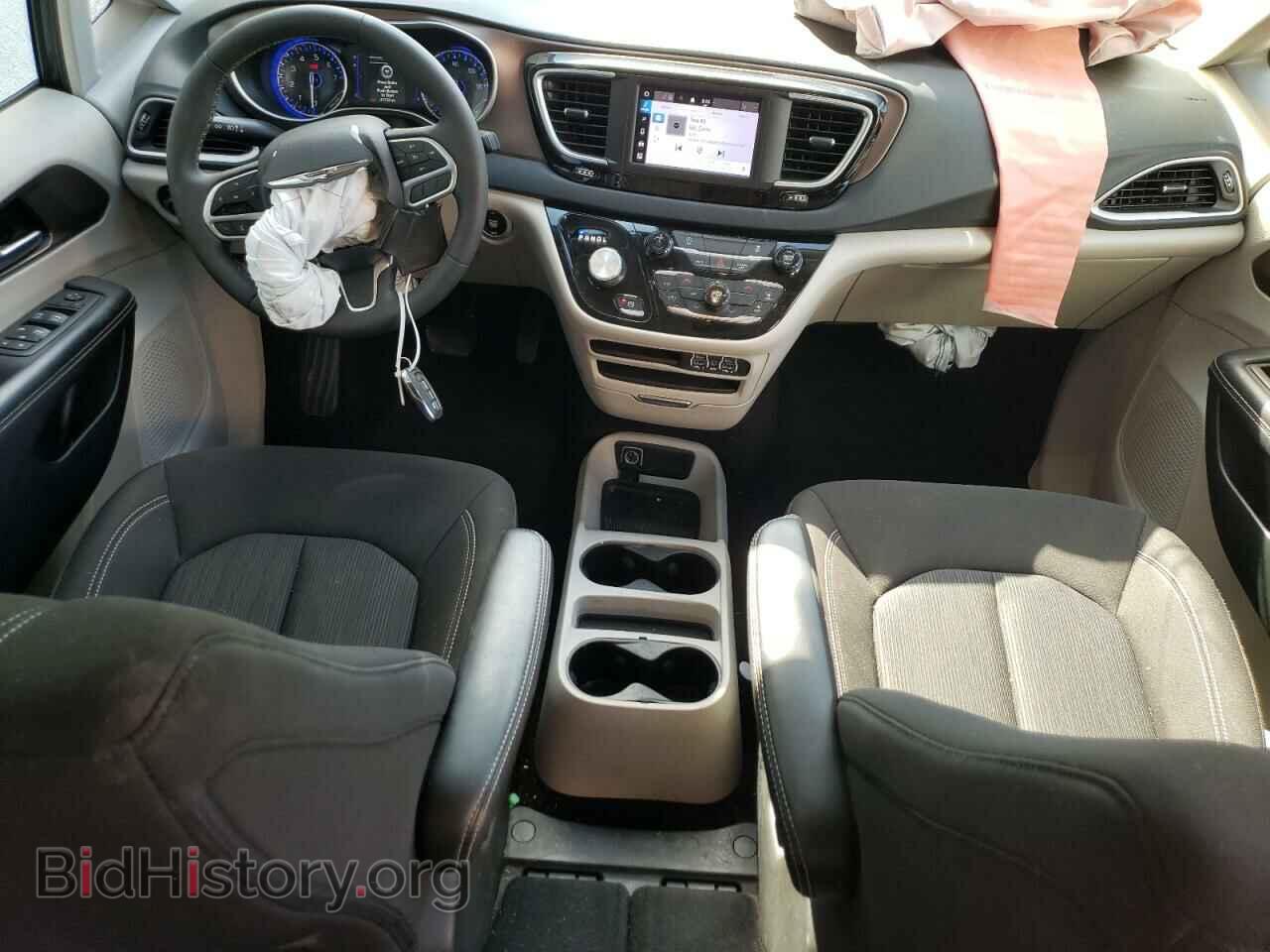 2023 CHRYSLER MINIVAN - VIN: 2C4RC1CG5PR547696 - Фото 8