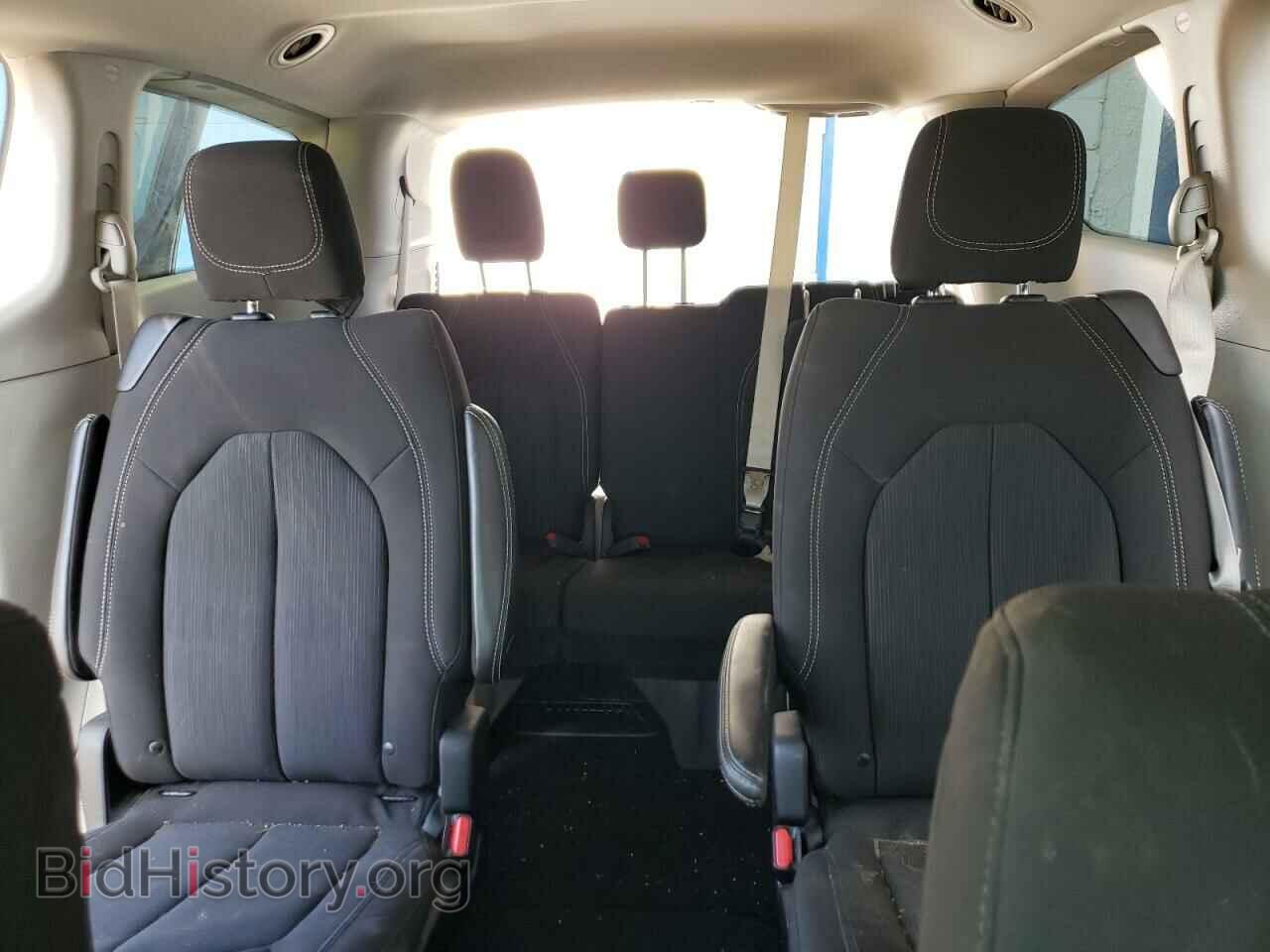 2023 CHRYSLER MINIVAN - VIN: 2C4RC1CG5PR547696 - Фото 10