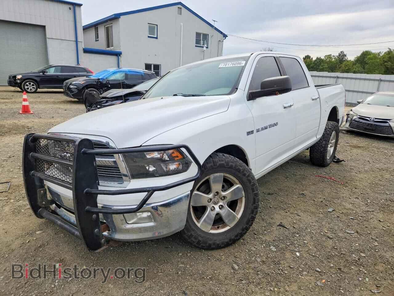 Фотография 1C6RD7LT3CS151263 - DODGE RAM 1500 2012