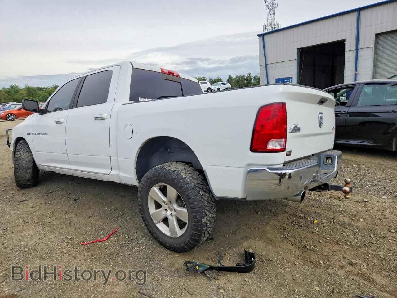 2012 DODGE RAM 1500 - VIN: 1C6RD7LT3CS151263 - Photo 2