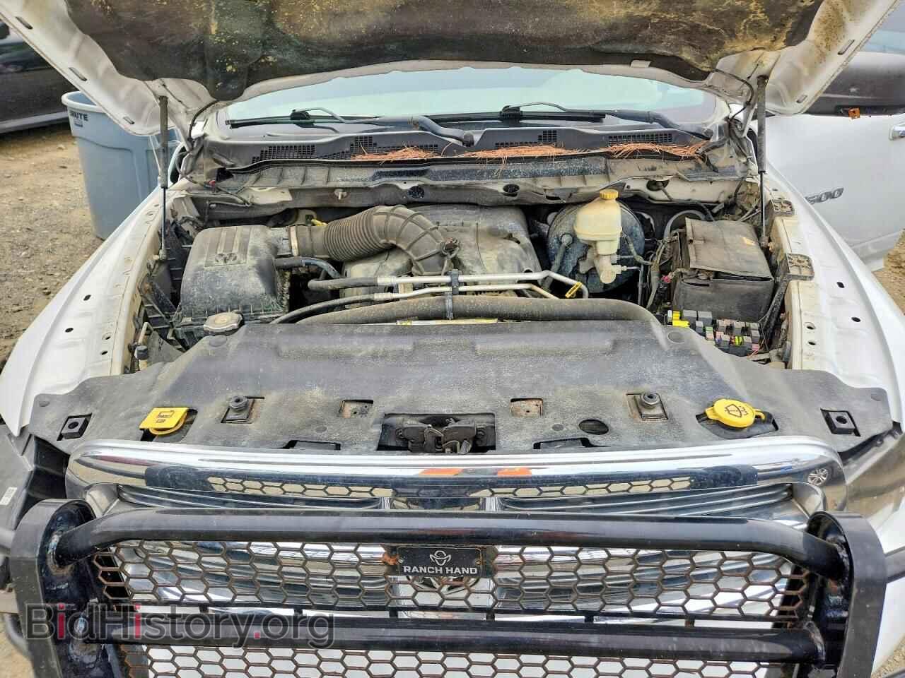 2012 DODGE RAM 1500 - VIN: 1C6RD7LT3CS151263 - Photo 11