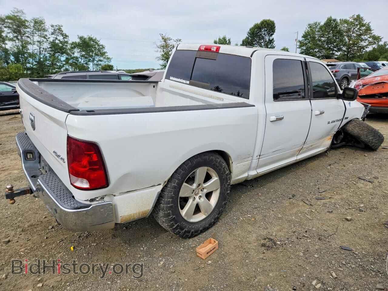 2012 DODGE RAM 1500 - VIN: 1C6RD7LT3CS151263 - Photo 3