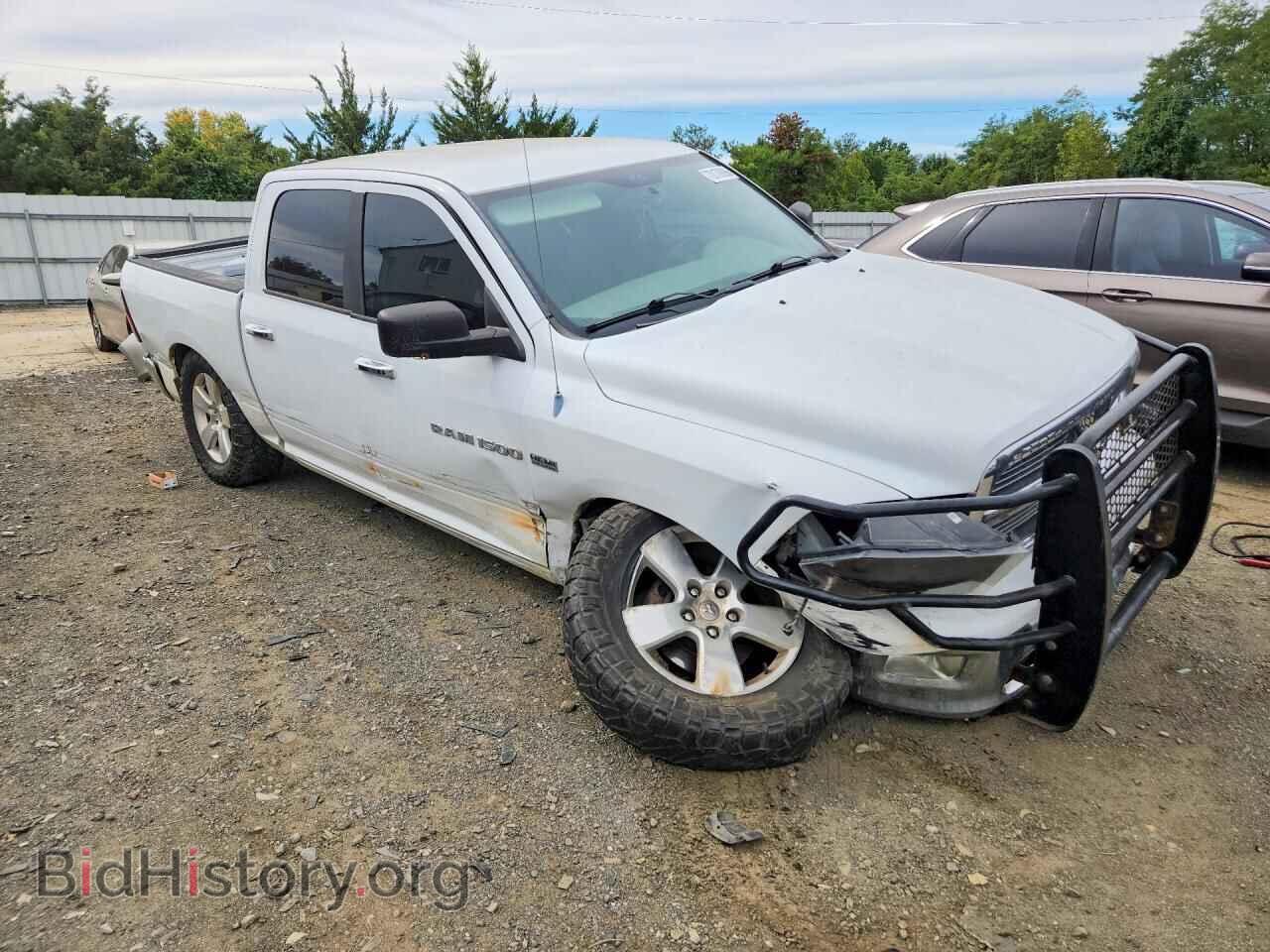 2012 DODGE RAM 1500 - VIN: 1C6RD7LT3CS151263 - Photo 4