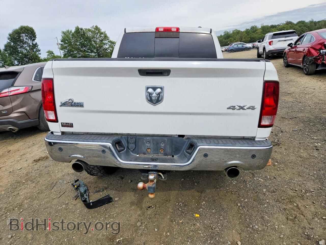 2012 DODGE RAM 1500 - VIN: 1C6RD7LT3CS151263 - Photo 6