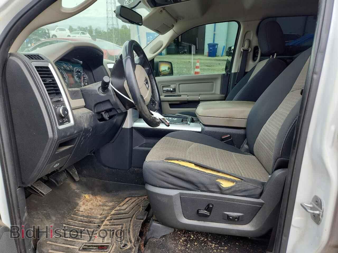 2012 DODGE RAM 1500 - VIN: 1C6RD7LT3CS151263 - Photo 7