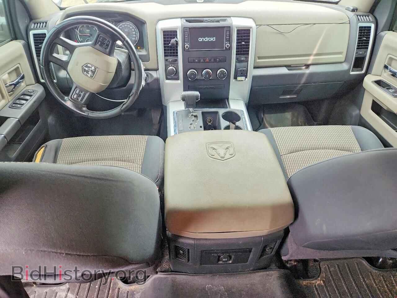 2012 DODGE RAM 1500 - VIN: 1C6RD7LT3CS151263 - Photo 8