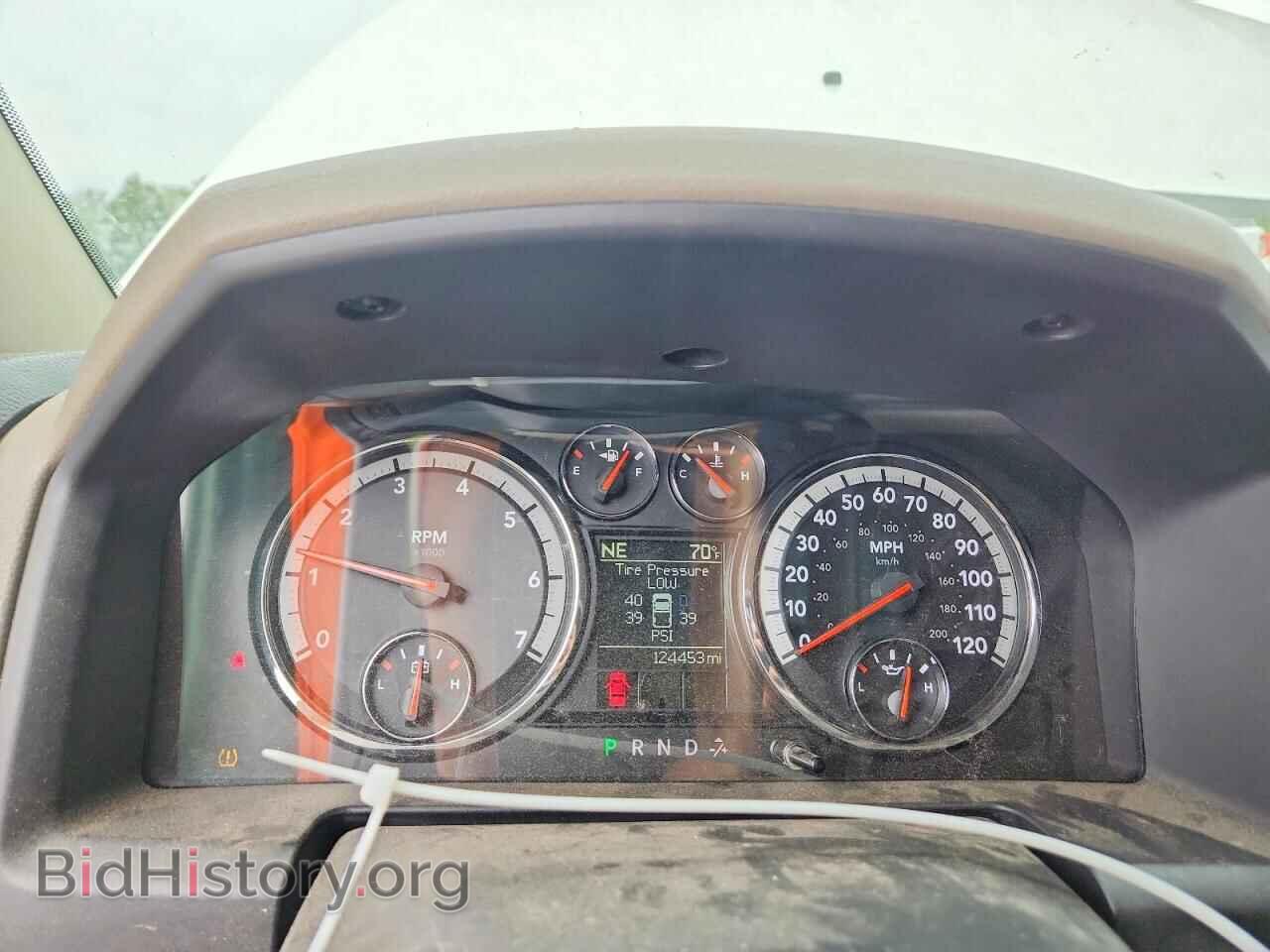 2012 DODGE RAM 1500 - VIN: 1C6RD7LT3CS151263 - Photo 9