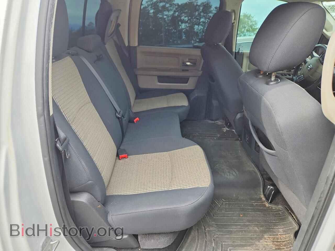 2012 DODGE RAM 1500 - VIN: 1C6RD7LT3CS151263 - Photo 10