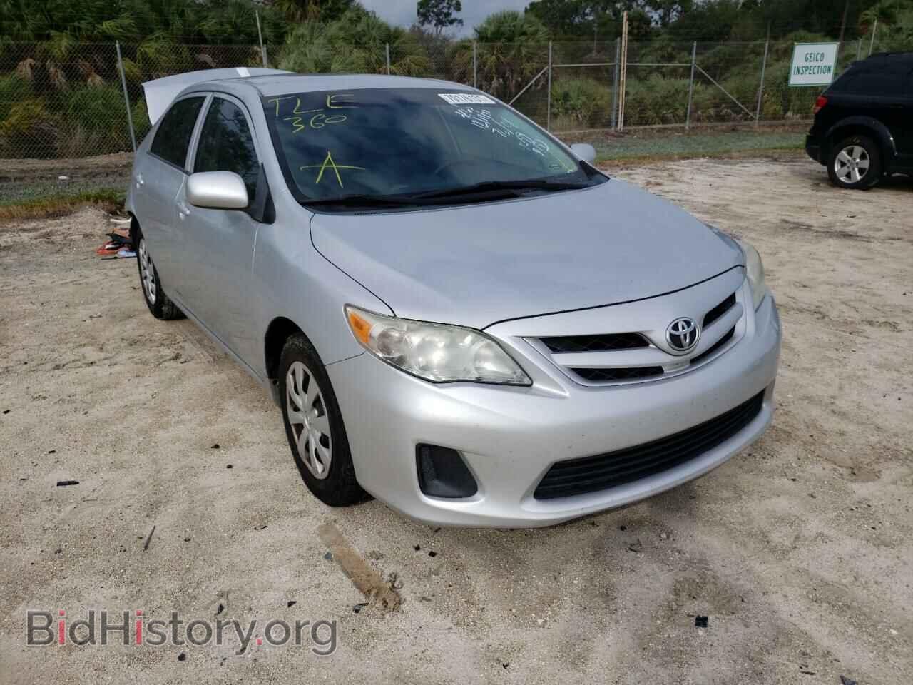 Фотография 2T1BU4EE2CC914222 - TOYOTA COROLLA 2012