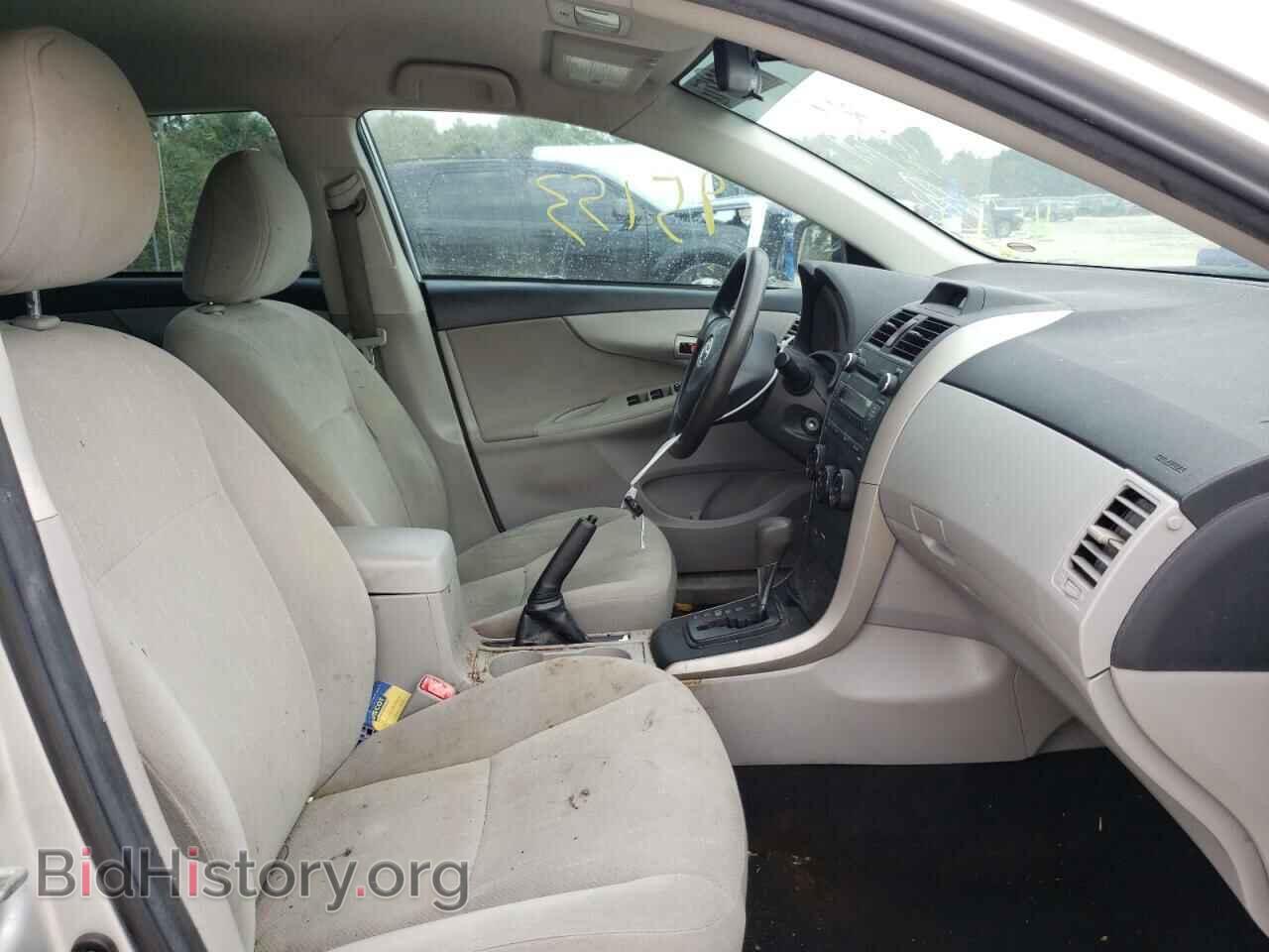 2012 TOYOTA COROLLA - VIN: 2T1BU4EE2CC914222 - Фото 5