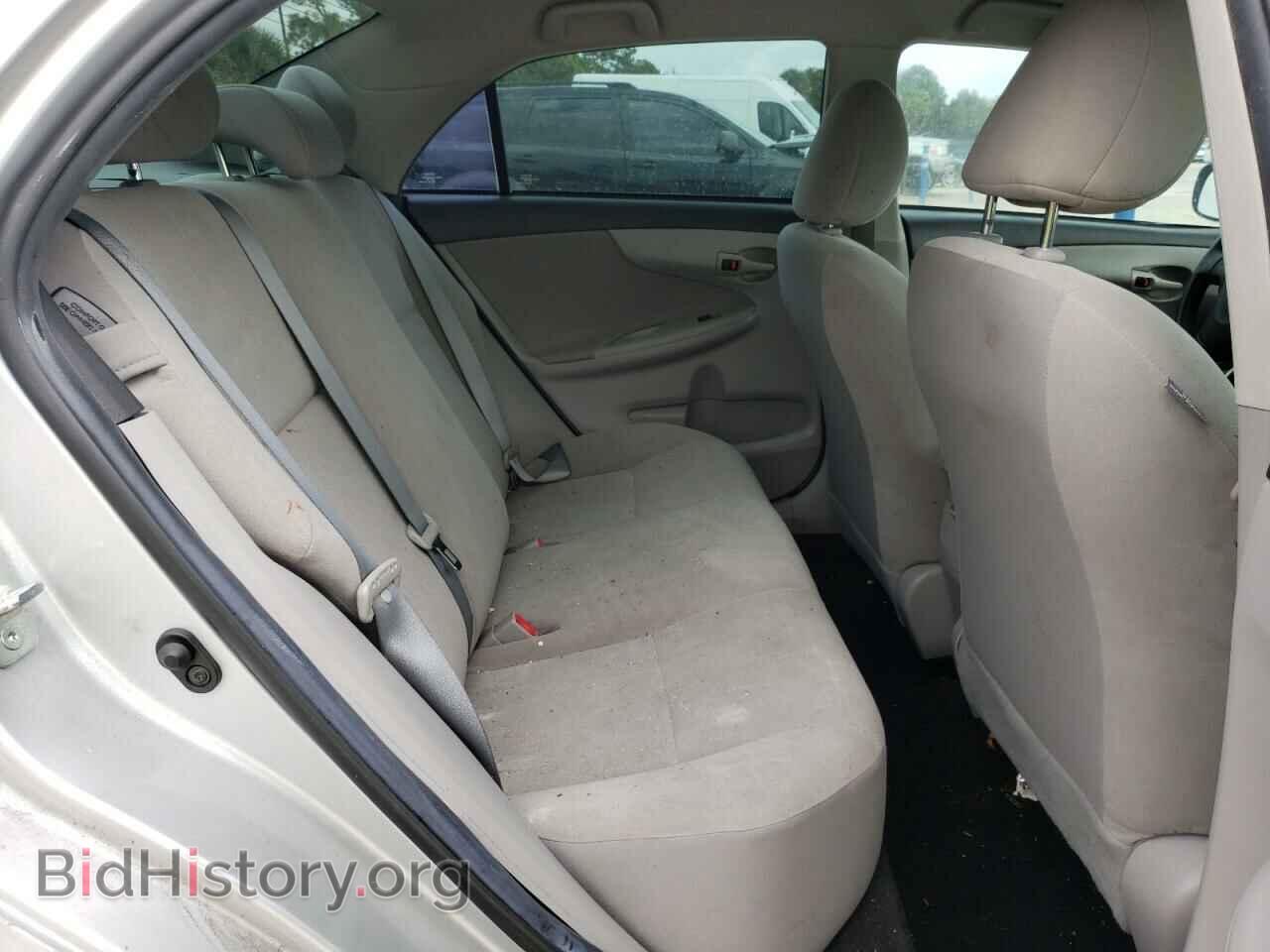 2012 TOYOTA COROLLA - VIN: 2T1BU4EE2CC914222 - Фото 6