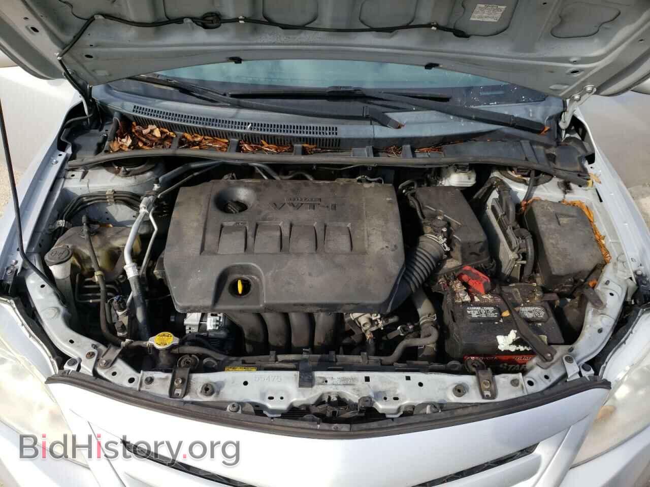 2012 TOYOTA COROLLA - VIN: 2T1BU4EE2CC914222 - Фото 7