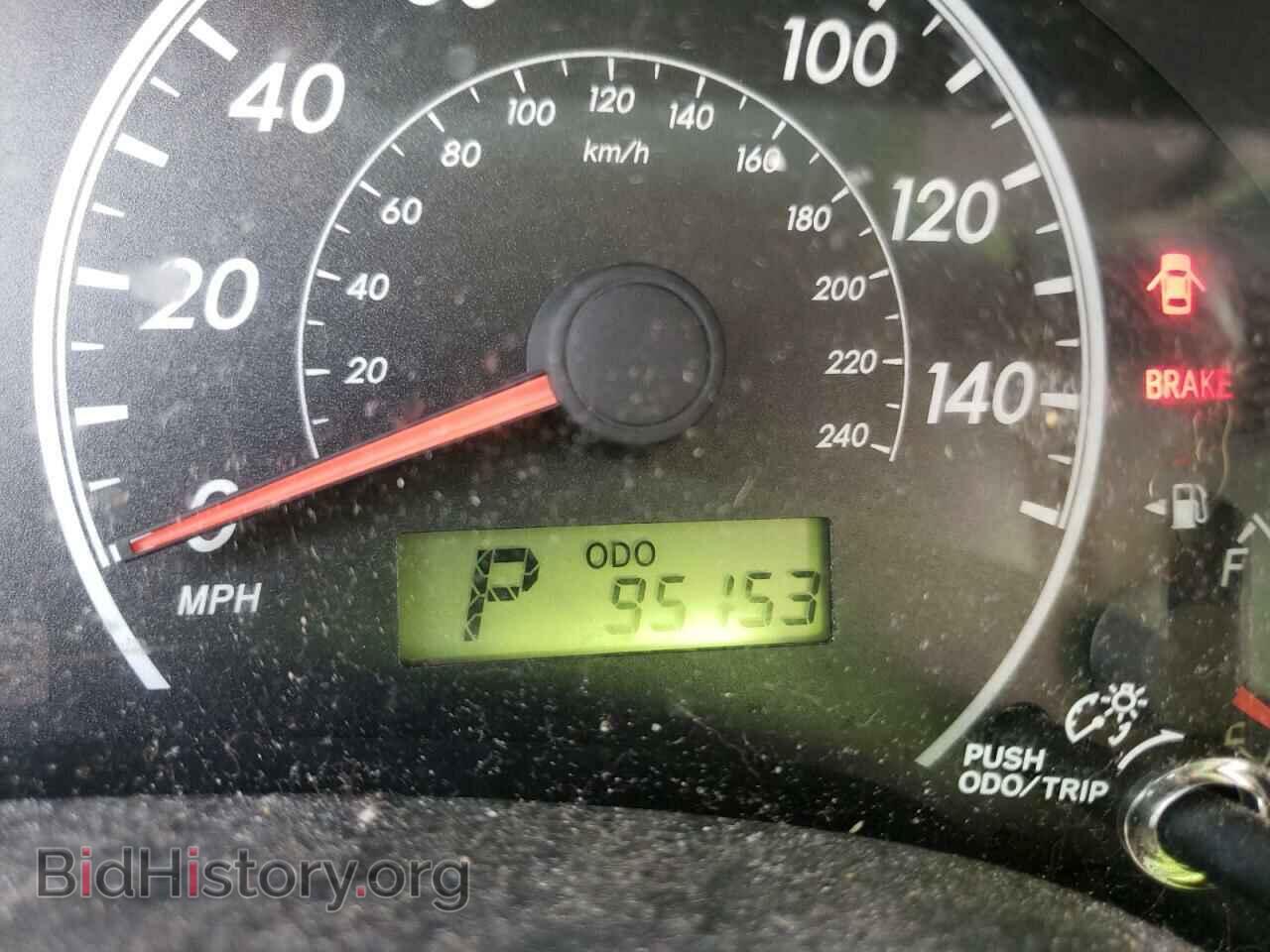 2012 TOYOTA COROLLA - VIN: 2T1BU4EE2CC914222 - Фото 8