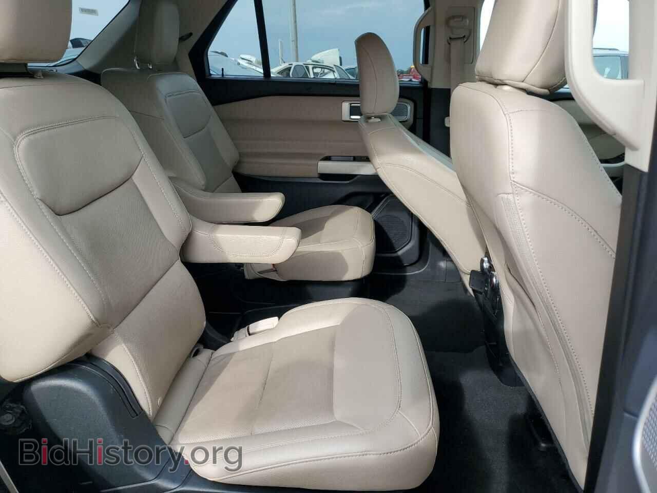 2021 FORD EXPLORER - VIN: 1FMSK7FH6MGB06518 - Photo 11