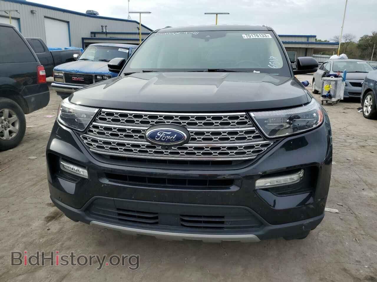 2021 FORD EXPLORER - VIN: 1FMSK7FH6MGB06518 - Photo 5