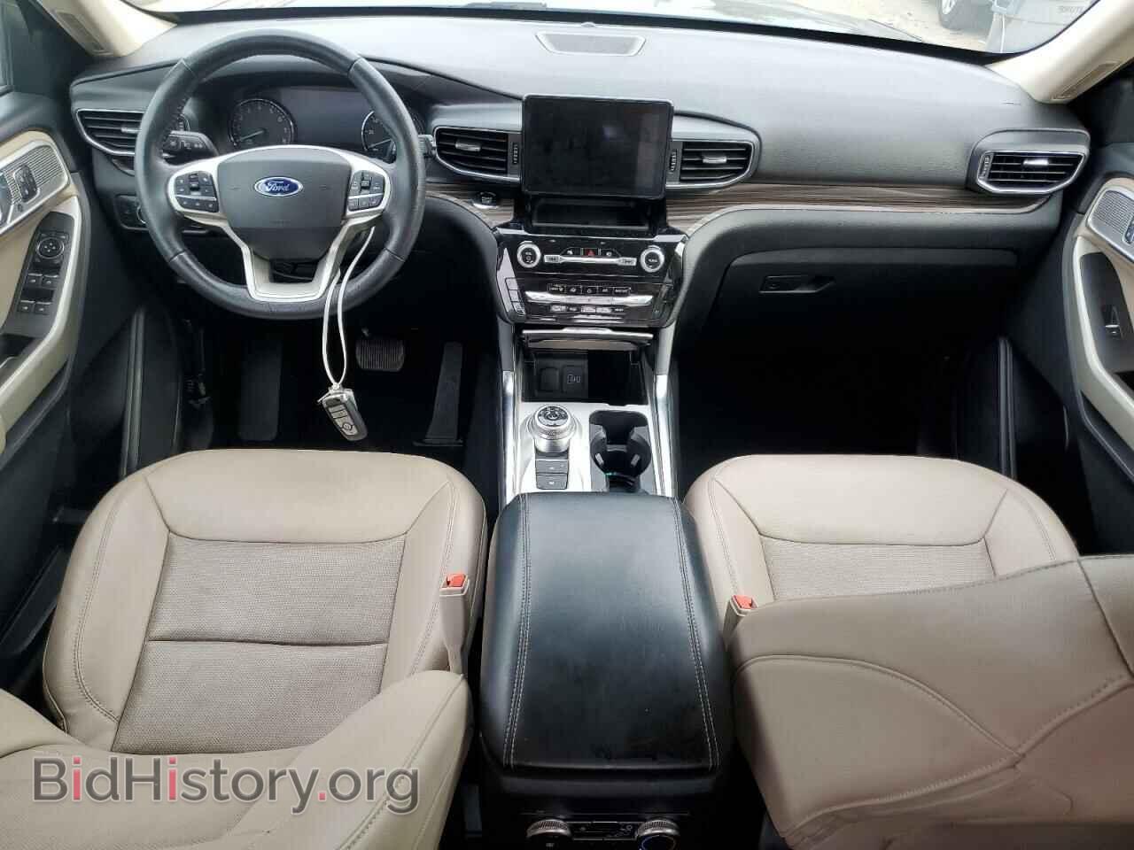 2021 FORD EXPLORER - VIN: 1FMSK7FH6MGB06518 - Photo 8