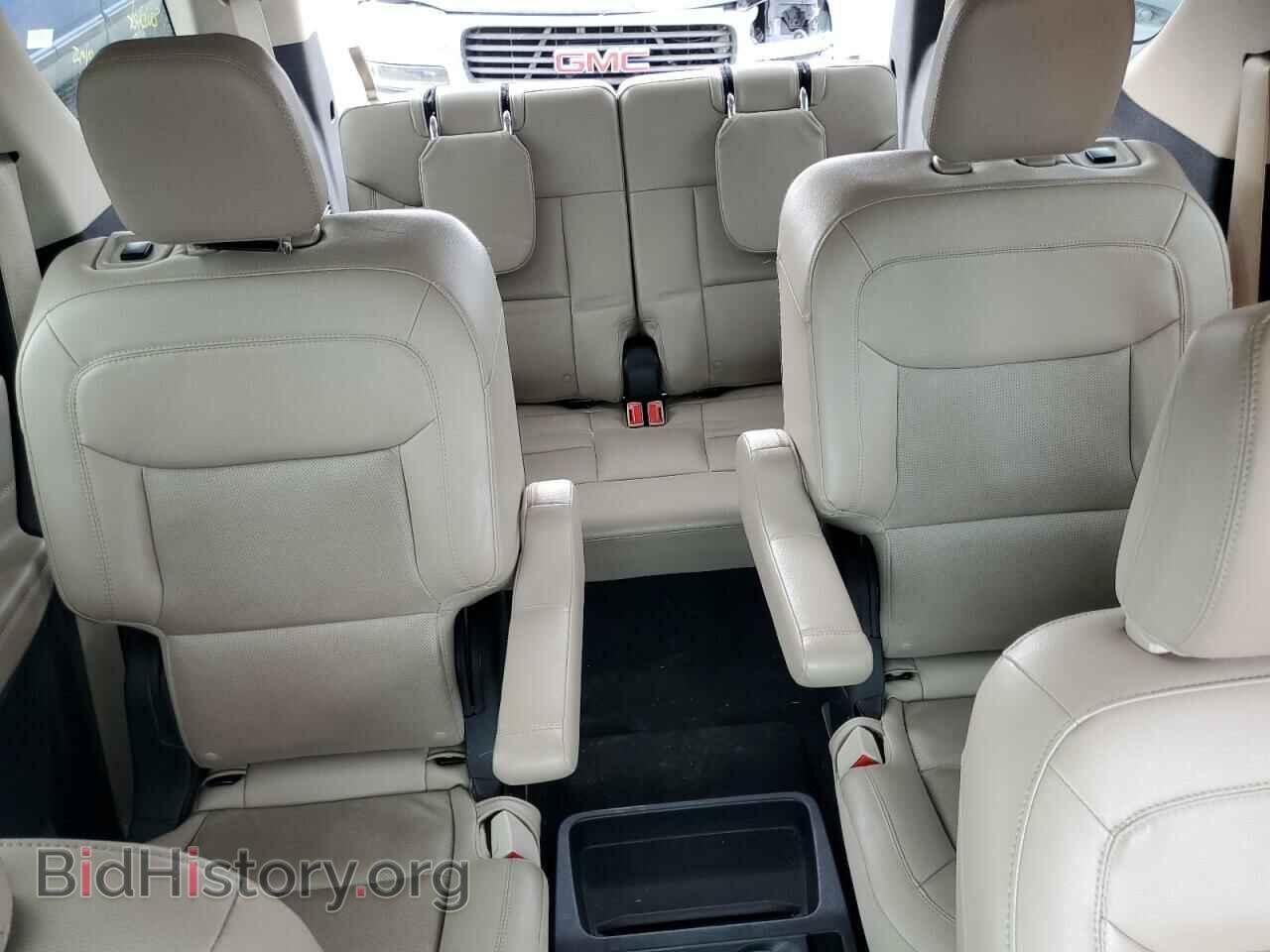 2021 FORD EXPLORER - VIN: 1FMSK7FH6MGB06518 - Photo 10