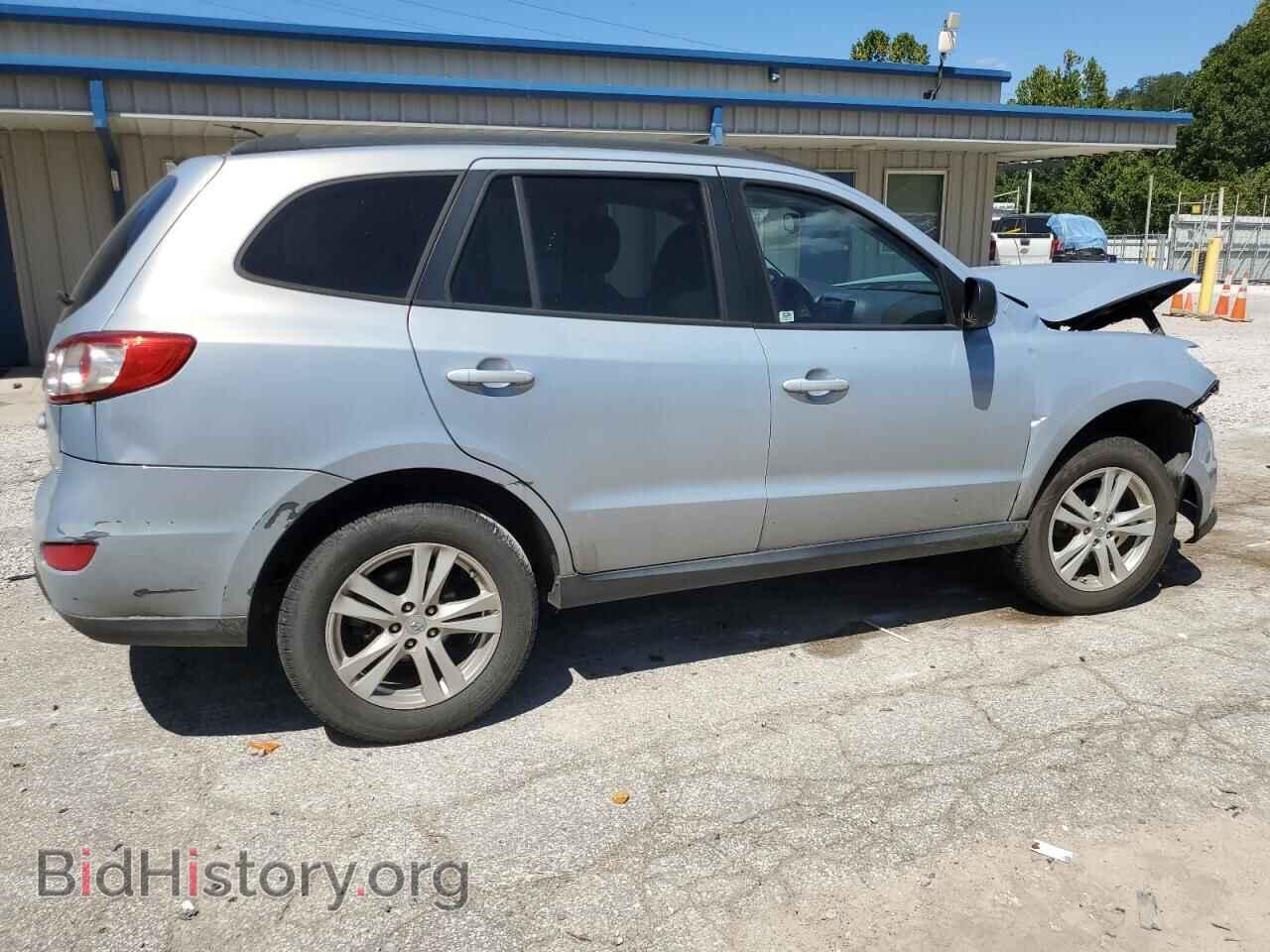 2010 HYUNDAI SANTA FE - VIN: 5NMSG3AB0AH405072 - Фото 3
