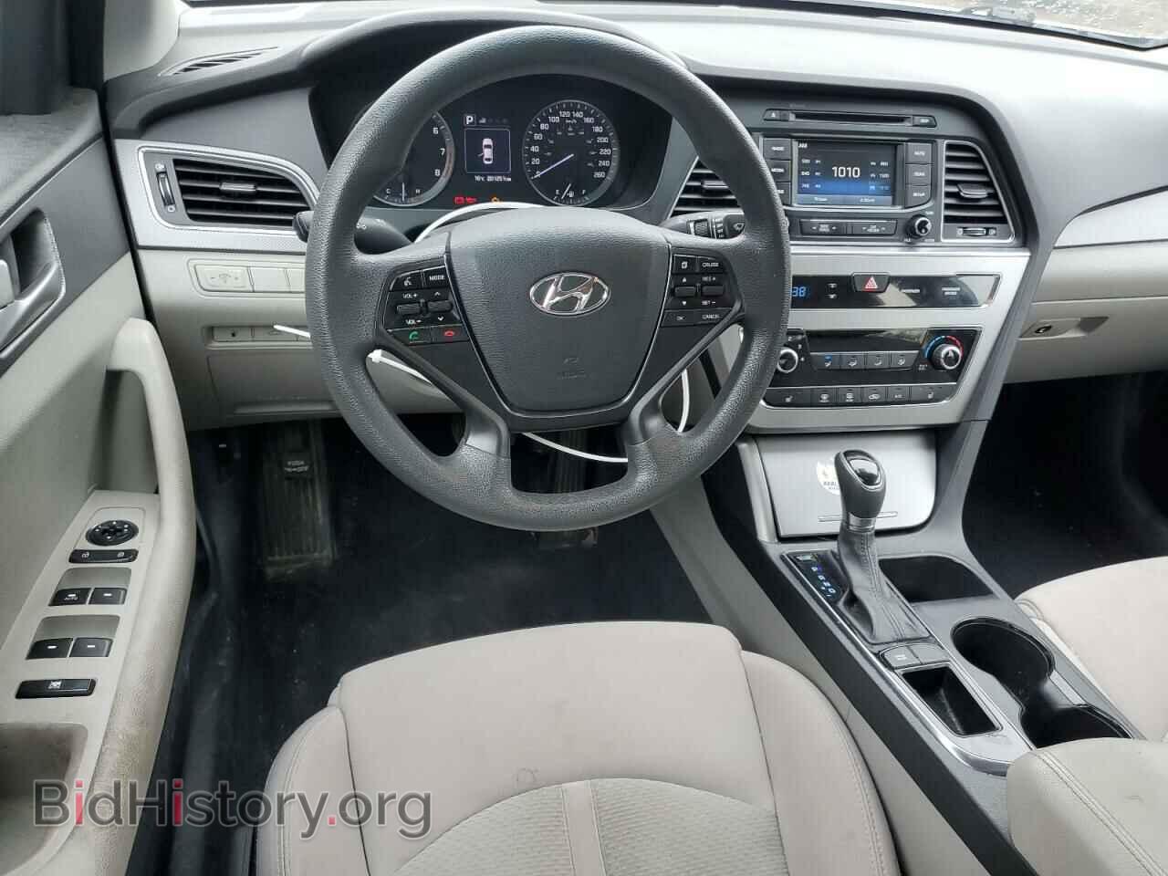 2021 HYUNDAI SONATA - VIN: 5NPE24AF7FH135708 - Photo 8