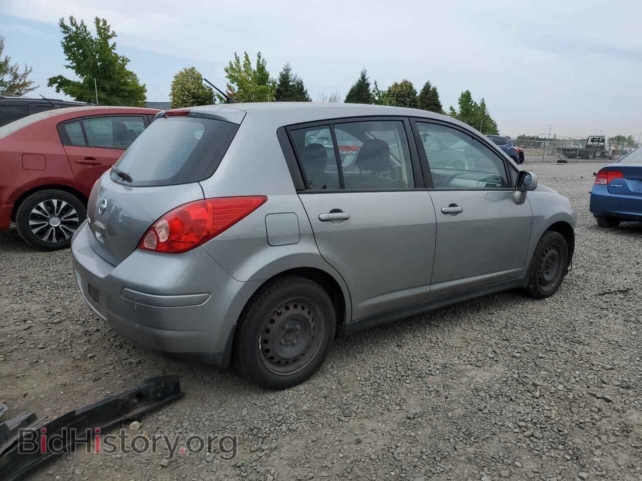 2011 NISSAN VERSA - VIN: 3N1BC1CP2BL396441 - Фото 3