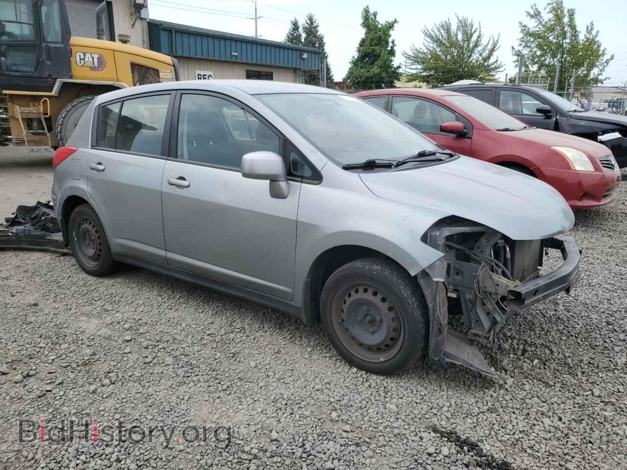 2011 NISSAN VERSA - VIN: 3N1BC1CP2BL396441 - Фото 4