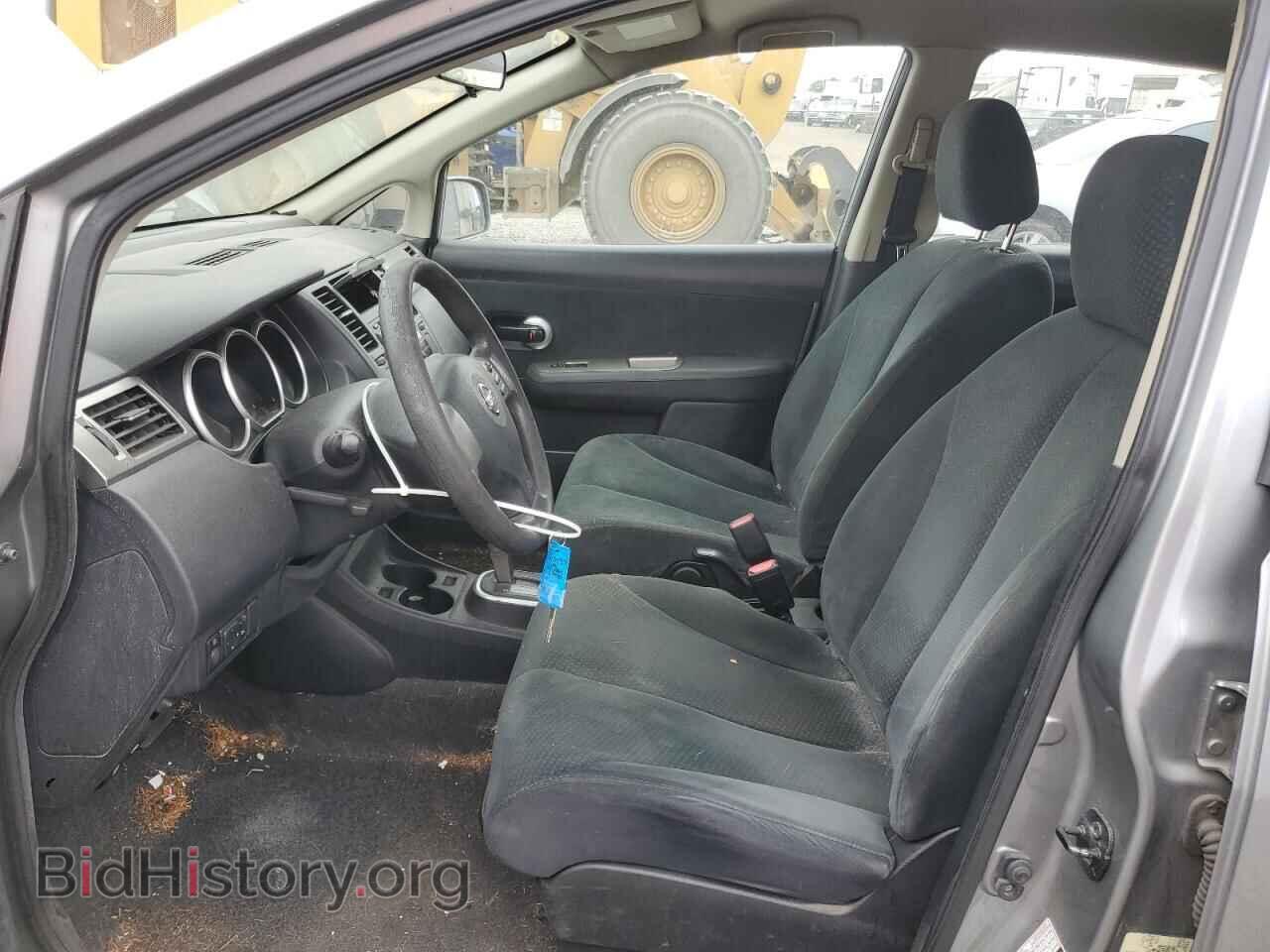 2011 NISSAN VERSA - VIN: 3N1BC1CP2BL396441 - Фото 7