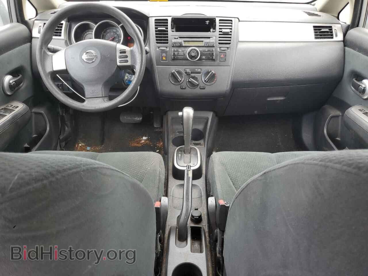 2011 NISSAN VERSA - VIN: 3N1BC1CP2BL396441 - Фото 8