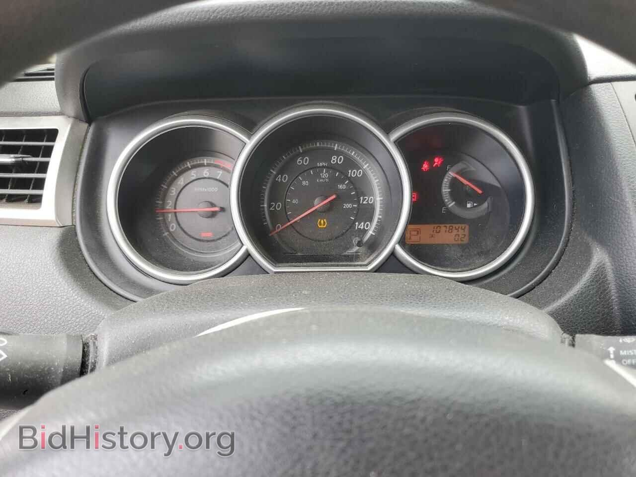 2011 NISSAN VERSA - VIN: 3N1BC1CP2BL396441 - Фото 9