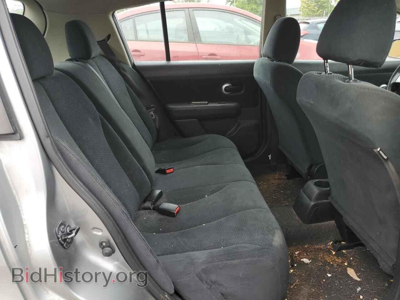2011 NISSAN VERSA - VIN: 3N1BC1CP2BL396441 - Фото 10