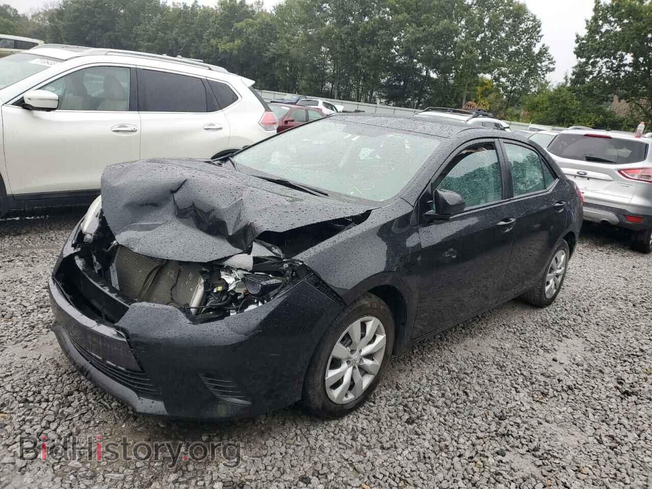 Фотография 2T1BURHE3FC463900 - TOYOTA COROLLA 2015