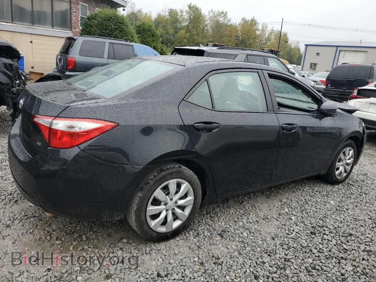 2015 TOYOTA COROLLA - VIN: 2T1BURHE3FC463900 - Фото 3