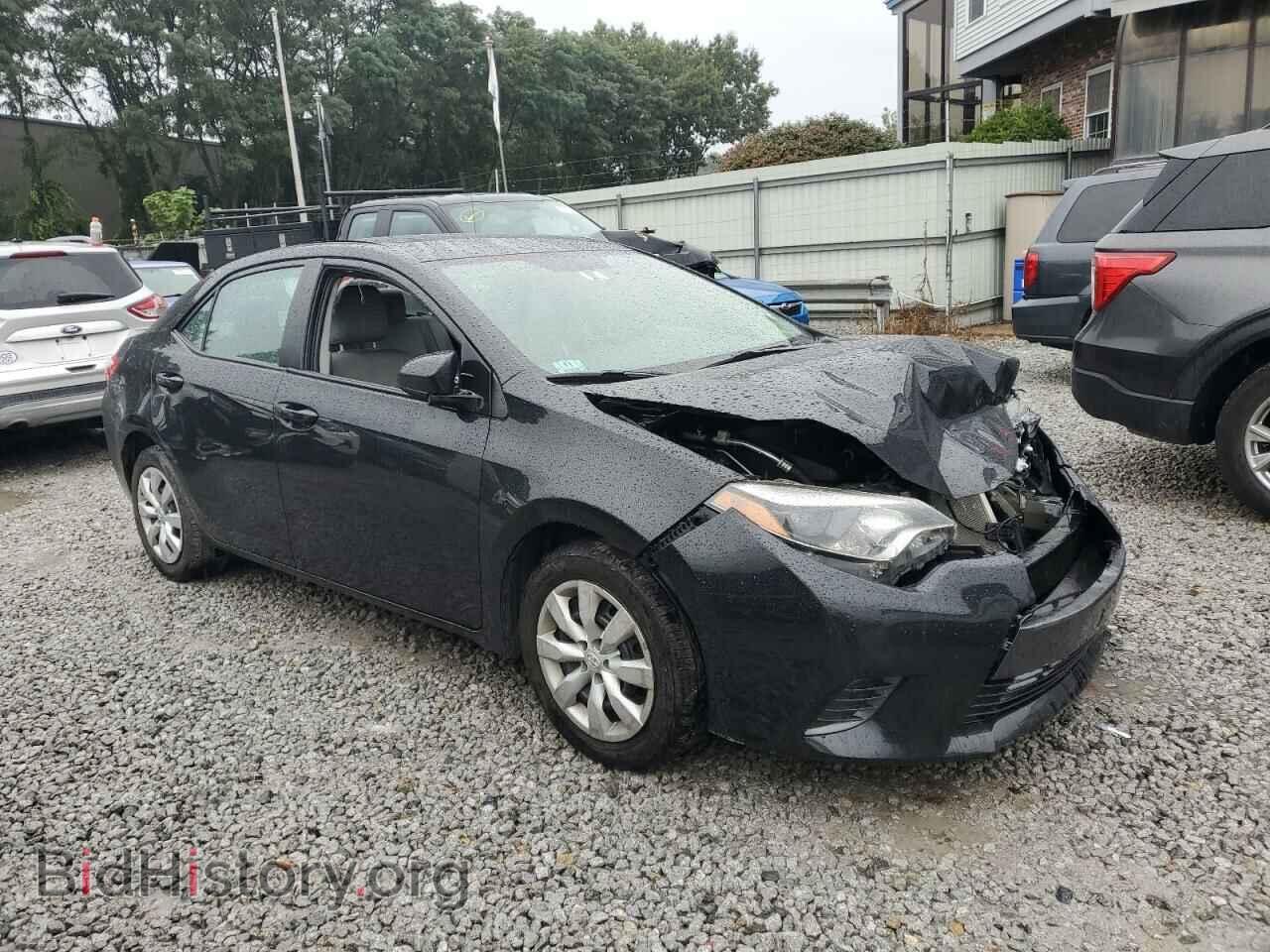 2015 TOYOTA COROLLA - VIN: 2T1BURHE3FC463900 - Фото 4
