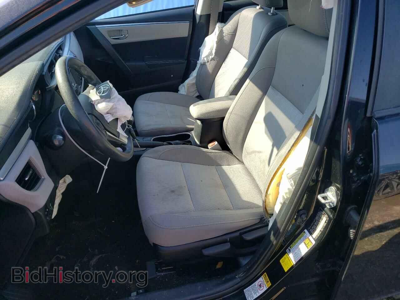 2015 TOYOTA COROLLA - VIN: 2T1BURHE3FC463900 - Фото 7