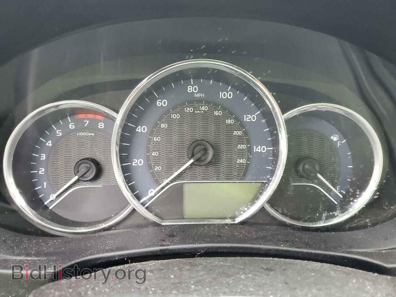 2015 TOYOTA COROLLA - VIN: 2T1BURHE3FC463900 - Фото 9