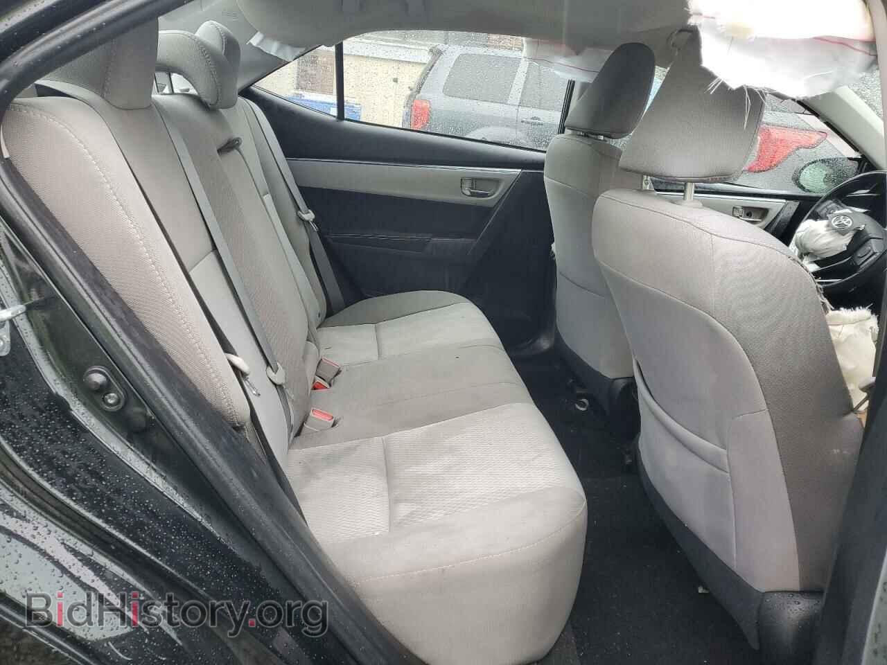 2015 TOYOTA COROLLA - VIN: 2T1BURHE3FC463900 - Фото 10