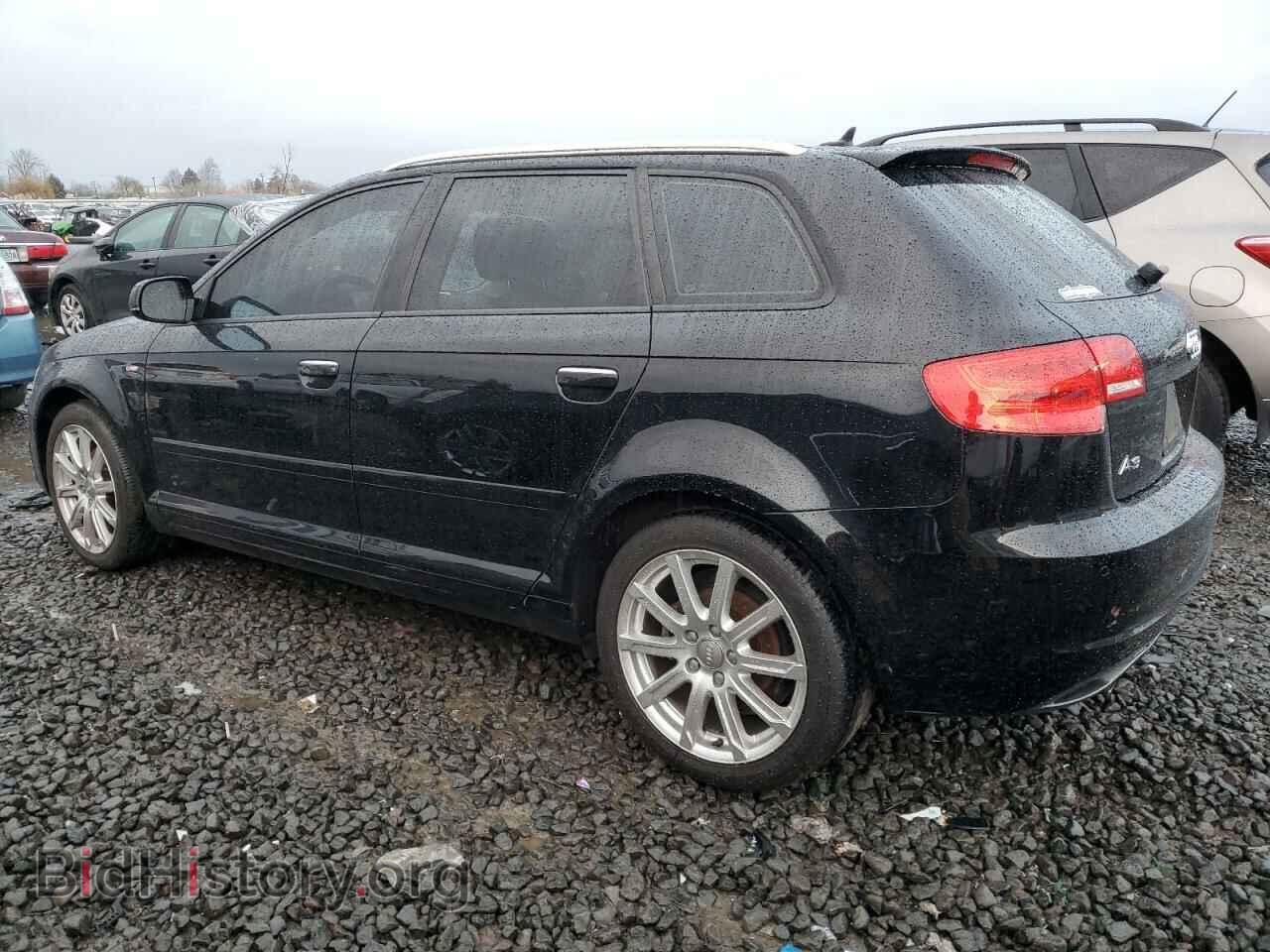 2012 AUDI A3 - VIN: WAUKJAFM5CA115565 - Фото 2