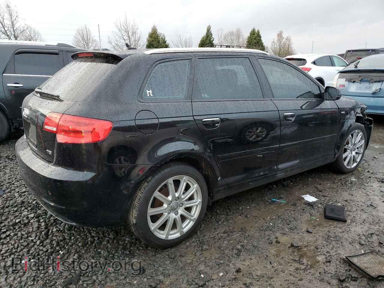 2012 AUDI A3 - VIN: WAUKJAFM5CA115565 - Фото 3