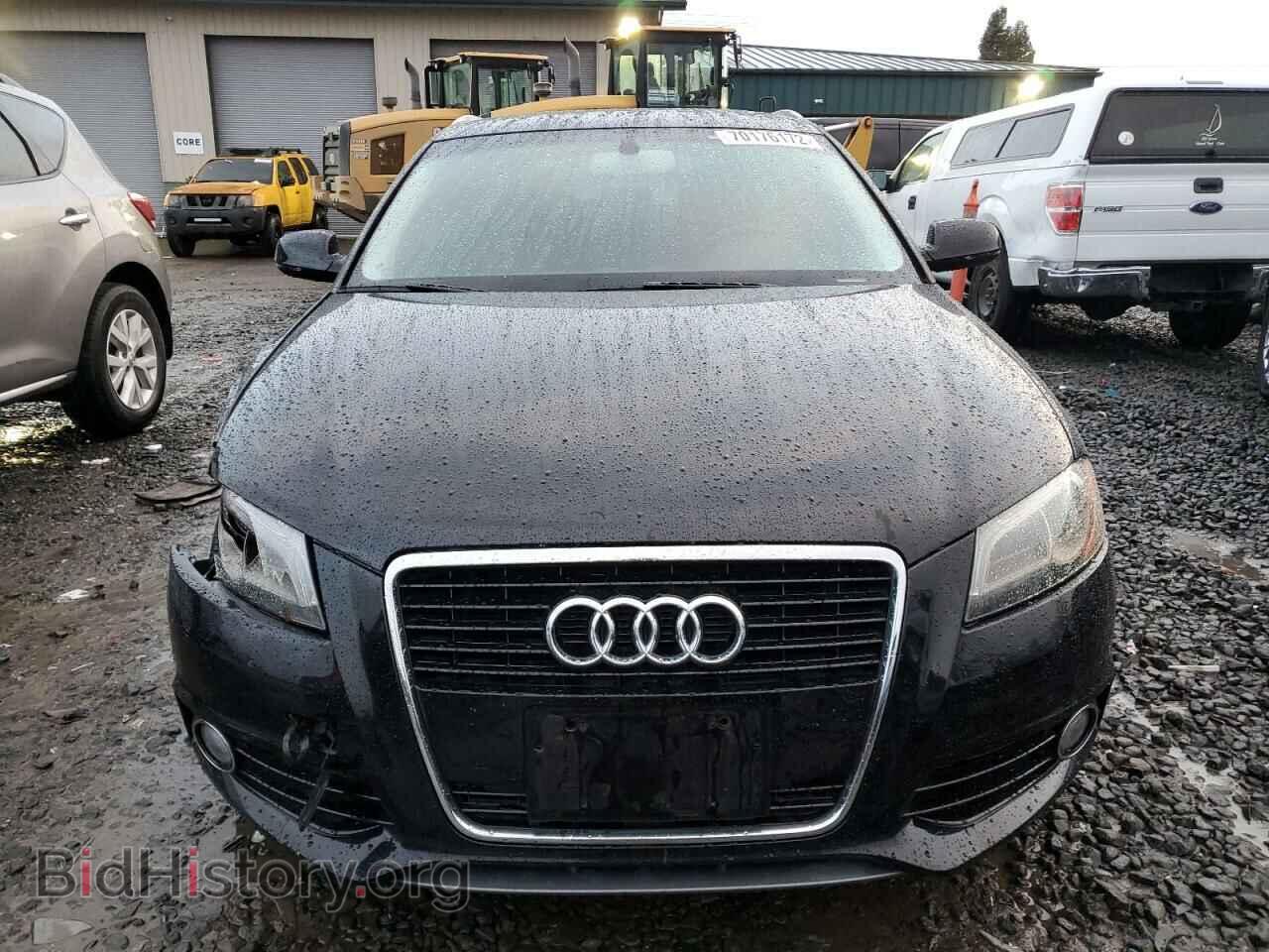 2012 AUDI A3 - VIN: WAUKJAFM5CA115565 - Фото 5