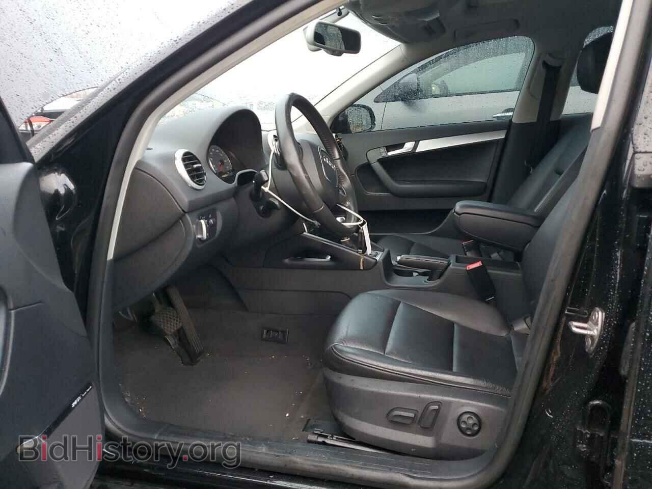 2012 AUDI A3 - VIN: WAUKJAFM5CA115565 - Фото 7
