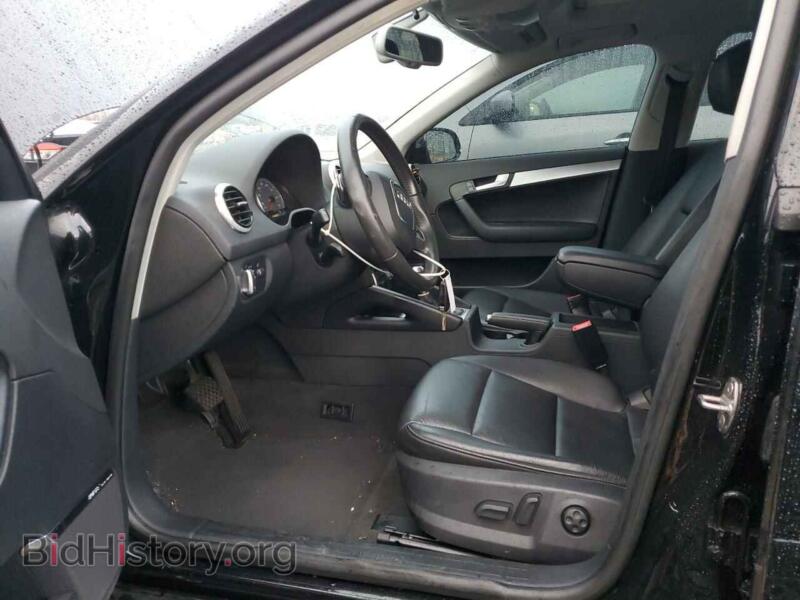 2012 Audi A3 (VIN WAUKJAFM5CA115565) — фото 7 из 12