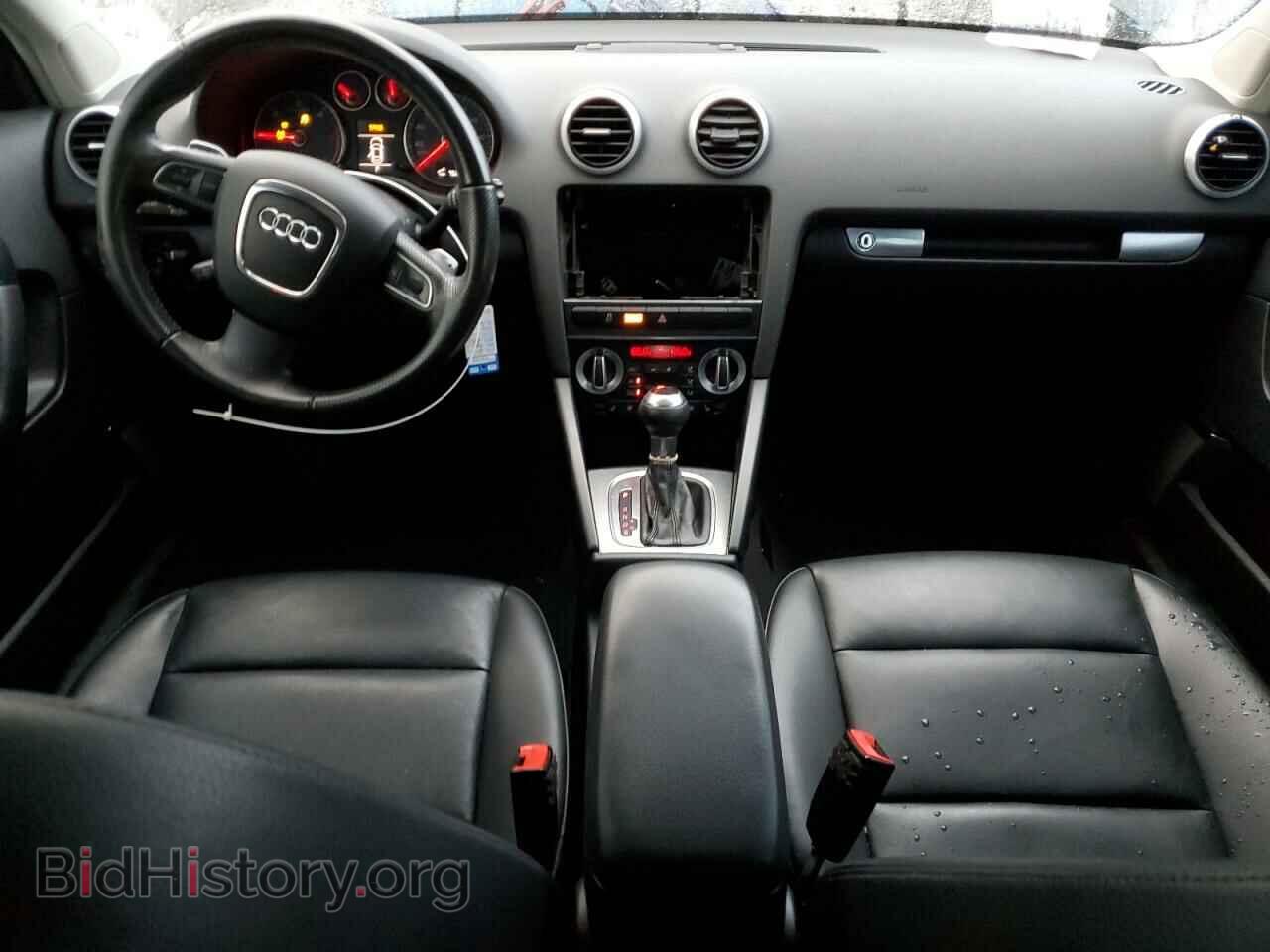 2012 AUDI A3 - VIN: WAUKJAFM5CA115565 - Фото 8