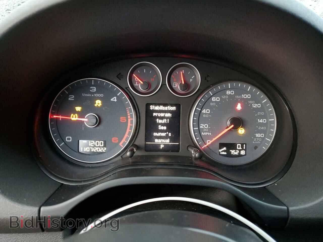 2012 AUDI A3 - VIN: WAUKJAFM5CA115565 - Фото 9