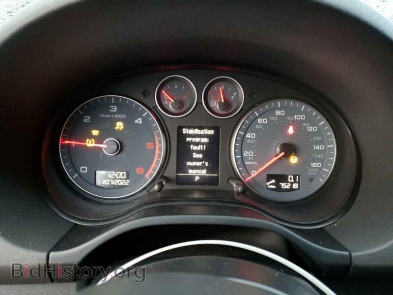 2012 Audi A3 (VIN WAUKJAFM5CA115565) — фото 9 из 12